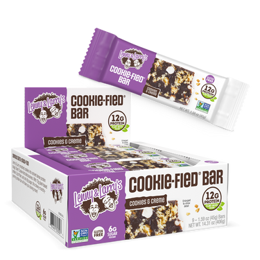 Cookies & Creme - Box of 9